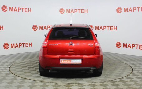 Citroen C4 II рестайлинг, 2010 год, 430 000 рублей, 6 фотография