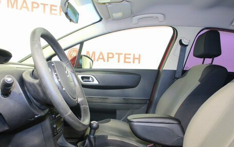 Citroen C4 II рестайлинг, 2010 год, 430 000 рублей, 9 фотография