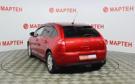 Citroen C4 II рестайлинг, 2010 год, 430 000 рублей, 7 фотография