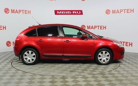 Citroen C4 II рестайлинг, 2010 год, 430 000 рублей, 4 фотография