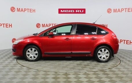 Citroen C4 II рестайлинг, 2010 год, 430 000 рублей, 8 фотография