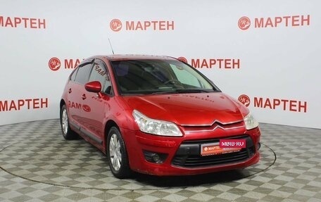 Citroen C4 II рестайлинг, 2010 год, 430 000 рублей, 3 фотография