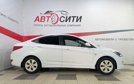 Hyundai Solaris II рестайлинг, 2015 год, 1 170 000 рублей, 8 фотография