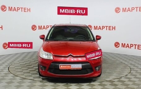 Citroen C4 II рестайлинг, 2010 год, 430 000 рублей, 2 фотография