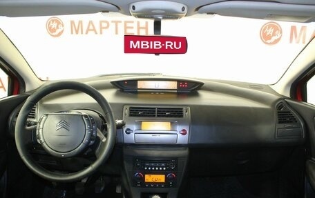 Citroen C4 II рестайлинг, 2010 год, 430 000 рублей, 13 фотография