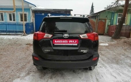 Toyota RAV4, 2014 год, 2 440 000 рублей, 4 фотография