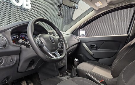 Renault Logan II, 2021 год, 1 320 000 рублей, 18 фотография