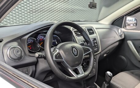 Renault Logan II, 2021 год, 1 320 000 рублей, 16 фотография