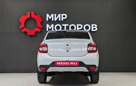 Renault Logan II, 2021 год, 1 320 000 рублей, 8 фотография