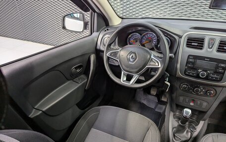 Renault Logan II, 2021 год, 1 320 000 рублей, 21 фотография