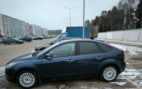 Ford Focus II рестайлинг, 2010 год, 640 000 рублей, 2 фотография