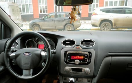 Ford Focus II рестайлинг, 2010 год, 640 000 рублей, 6 фотография