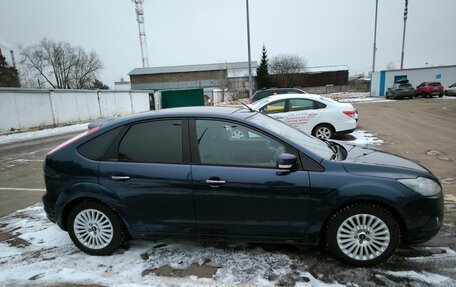 Ford Focus II рестайлинг, 2010 год, 640 000 рублей, 7 фотография