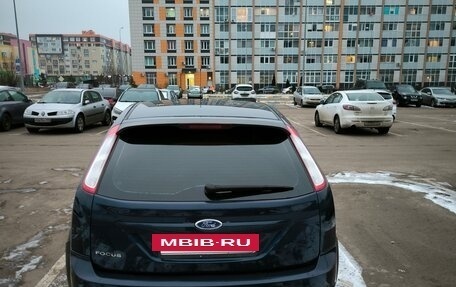 Ford Focus II рестайлинг, 2010 год, 640 000 рублей, 5 фотография