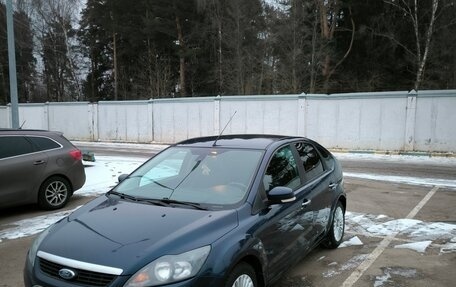 Ford Focus II рестайлинг, 2010 год, 640 000 рублей, 10 фотография