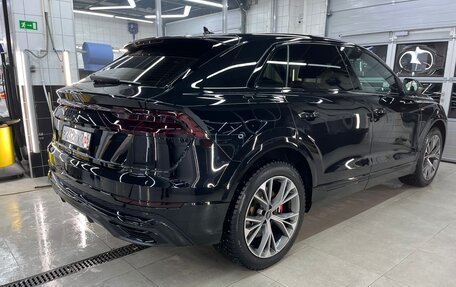 Audi Q8 I, 2022 год, 11 000 000 рублей, 4 фотография