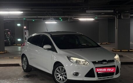 Ford Focus III, 2013 год, 1 000 000 рублей, 3 фотография