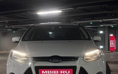 Ford Focus III, 2013 год, 1 000 000 рублей, 2 фотография