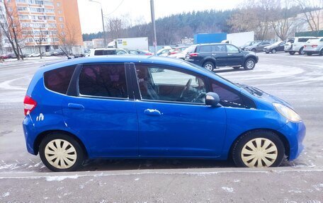 Honda Jazz II рестайлинг, 2011 год, 760 000 рублей, 3 фотография