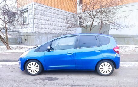 Honda Jazz II рестайлинг, 2011 год, 760 000 рублей, 2 фотография