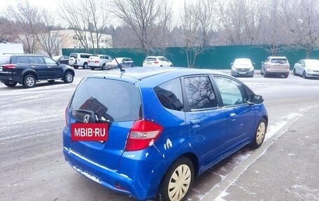 Honda Jazz II рестайлинг, 2011 год, 760 000 рублей, 4 фотография