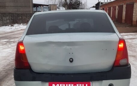 Renault Logan I, 2006 год, 225 000 рублей, 6 фотография