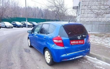 Honda Jazz II рестайлинг, 2011 год, 760 000 рублей, 5 фотография