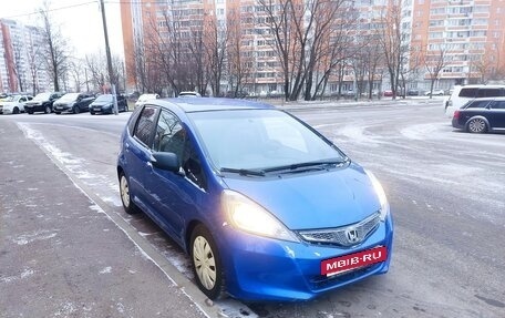 Honda Jazz II рестайлинг, 2011 год, 760 000 рублей, 6 фотография