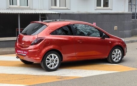 Opel Corsa D, 2012 год, 625 000 рублей, 2 фотография