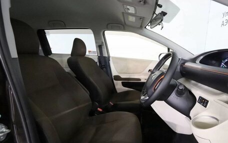 Toyota Sienta II, 2016 год, 1 625 000 рублей, 24 фотография