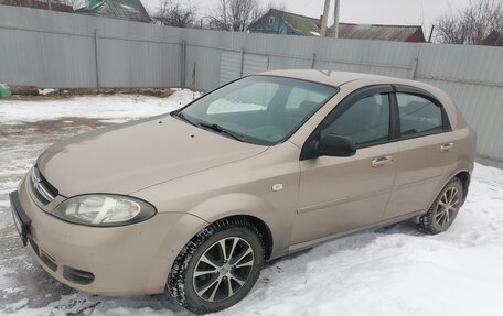 Chevrolet Lacetti, 2007 год, 400 000 рублей, 4 фотография