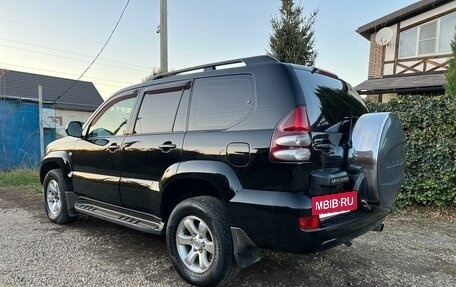 Toyota Land Cruiser Prado 120 рестайлинг, 2004 год, 1 870 000 рублей, 4 фотография