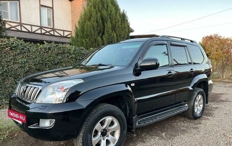 Toyota Land Cruiser Prado 120 рестайлинг, 2004 год, 1 870 000 рублей, 6 фотография