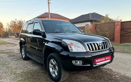 Toyota Land Cruiser Prado 120 рестайлинг, 2004 год, 1 870 000 рублей, 15 фотография