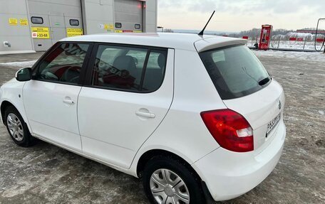 Skoda Fabia II, 2012 год, 585 000 рублей, 8 фотография