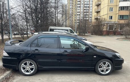 Mitsubishi Lancer IX, 2007 год, 430 000 рублей, 2 фотография