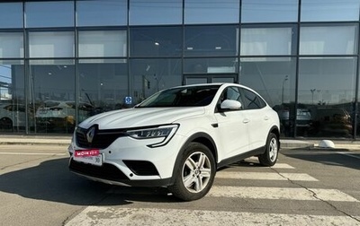 Renault Arkana I, 2019 год, 1 780 000 рублей, 1 фотография