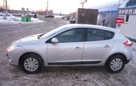 Renault Megane III, 2011 год, 990 000 рублей, 1 фотография