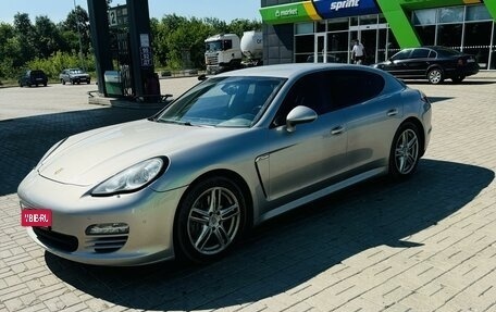 Porsche Panamera II рестайлинг, 2011 год, 2 600 000 рублей, 1 фотография