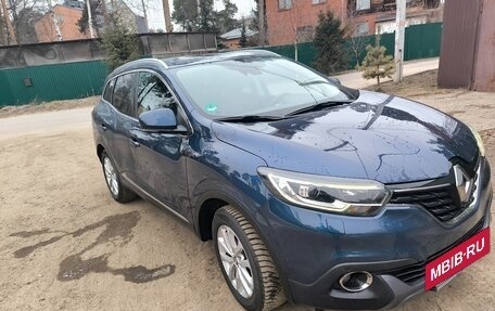 Renault Kadjar I рестайлинг, 2018 год, 1 750 000 рублей, 5 фотография