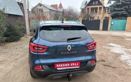 Renault Kadjar I рестайлинг, 2018 год, 1 750 000 рублей, 2 фотография