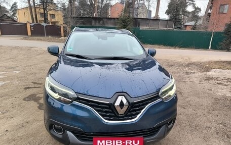 Renault Kadjar I рестайлинг, 2018 год, 1 750 000 рублей, 6 фотография