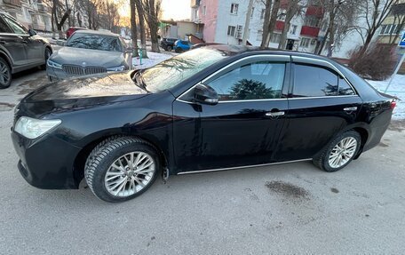 Toyota Camry, 2013 год, 1 449 000 рублей, 3 фотография