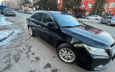 Toyota Camry, 2013 год, 1 449 000 рублей, 4 фотография