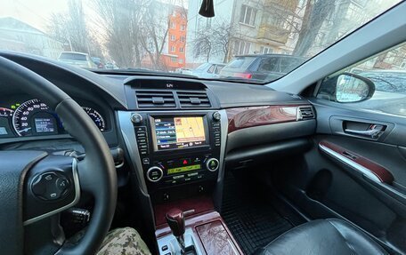 Toyota Camry, 2013 год, 1 449 000 рублей, 6 фотография