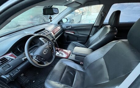 Toyota Camry, 2013 год, 1 449 000 рублей, 5 фотография