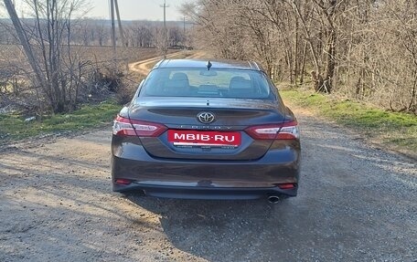 Toyota Camry, 2019 год, 3 150 000 рублей, 19 фотография