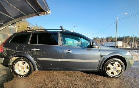 Renault Megane II, 2009 год, 600 000 рублей, 9 фотография