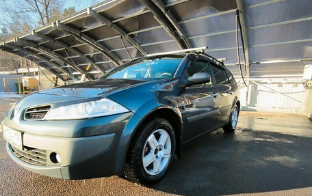 Renault Megane II, 2009 год, 600 000 рублей, 12 фотография