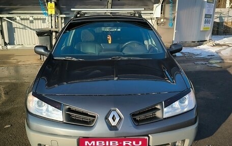 Renault Megane II, 2009 год, 600 000 рублей, 11 фотография